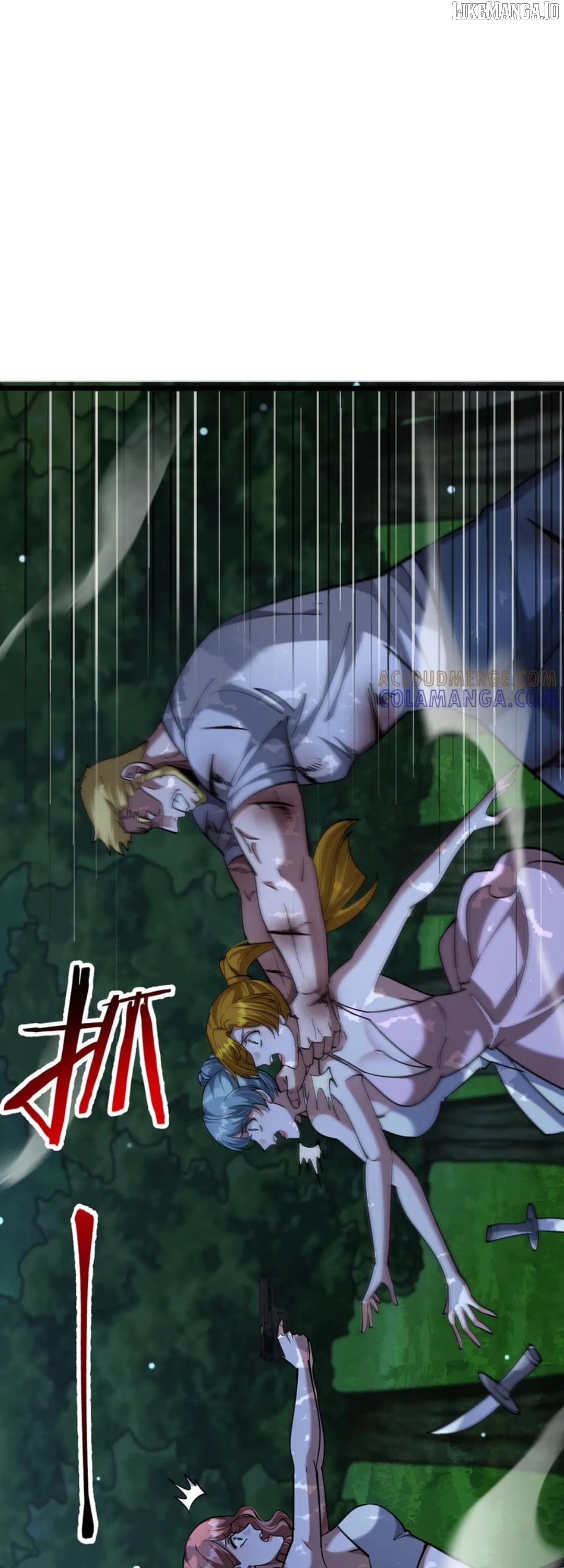 I’m Trapped In This Day For One Thousand Years Chapter 213 - page 34